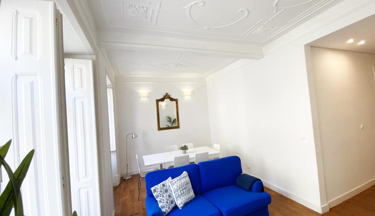 Apartamento House On The Hill Lisboa Exterior foto