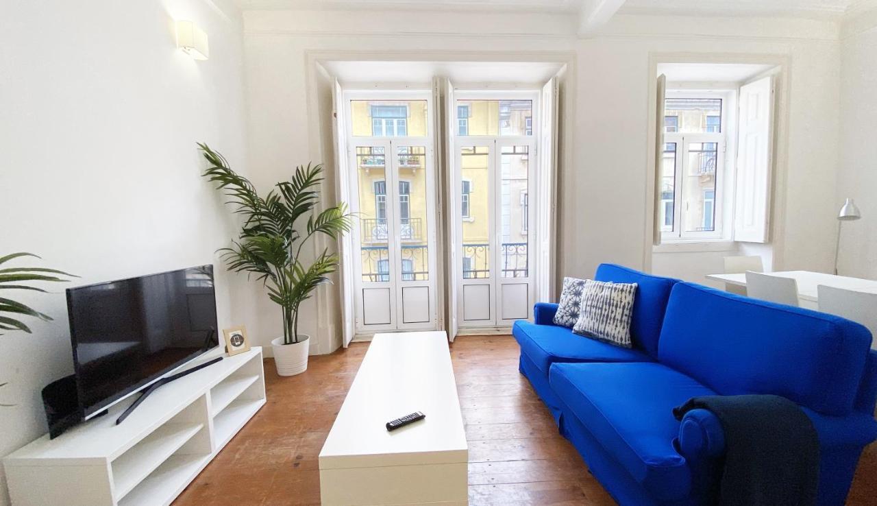 Apartamento House On The Hill Lisboa Exterior foto