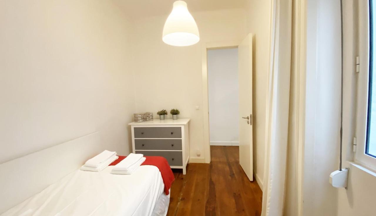 Apartamento House On The Hill Lisboa Exterior foto